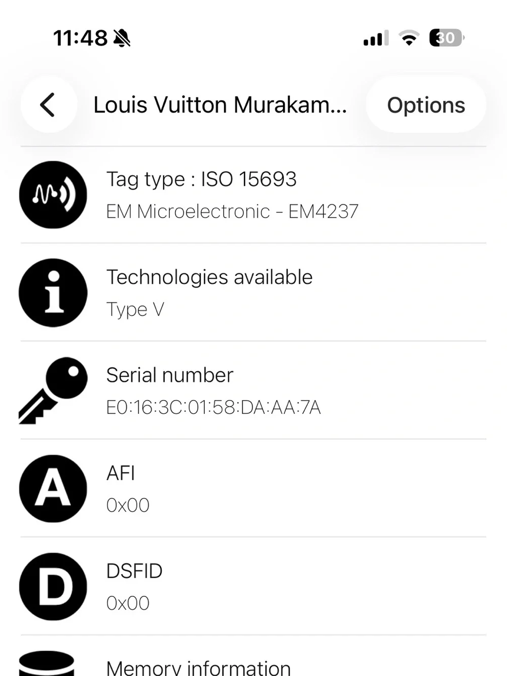 Louis Vuitton White Murakami Monogram Nano Speedy - Picture 10 of 10